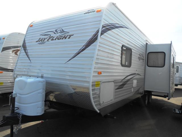 New 2012 Jayco Jay Flight 25RKS Travel Trailer For Sale